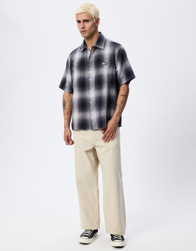 Thrills - Chaotic Interventions Cropped SS Shirt