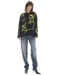 THE TALES - Cowboys Forever Sweater