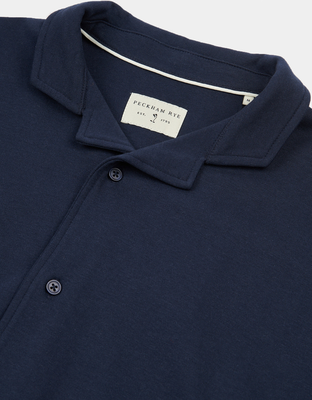 Peckham Rye  - Jersey Revere Shirt