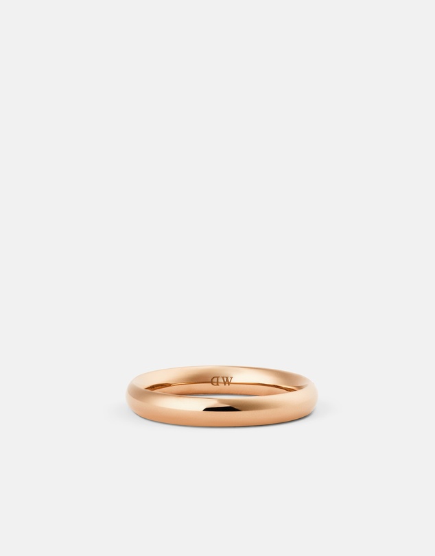Daniel Wellington - Classic Arch Ring 3.5mm