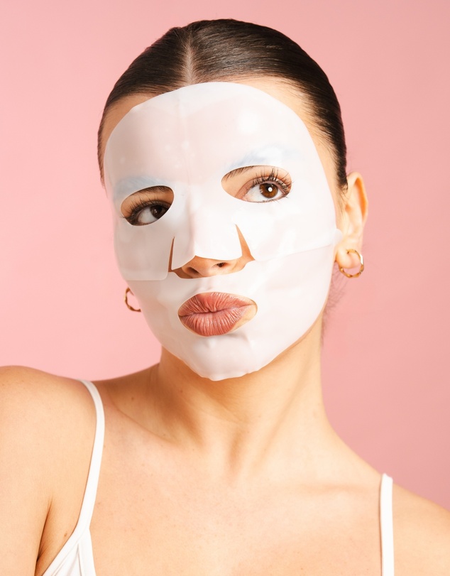 Kahlia Skin - Glass Skin Collagen Mask