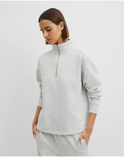 Light Grey Marle