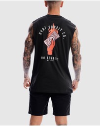 DVNT - No Regrets Tank