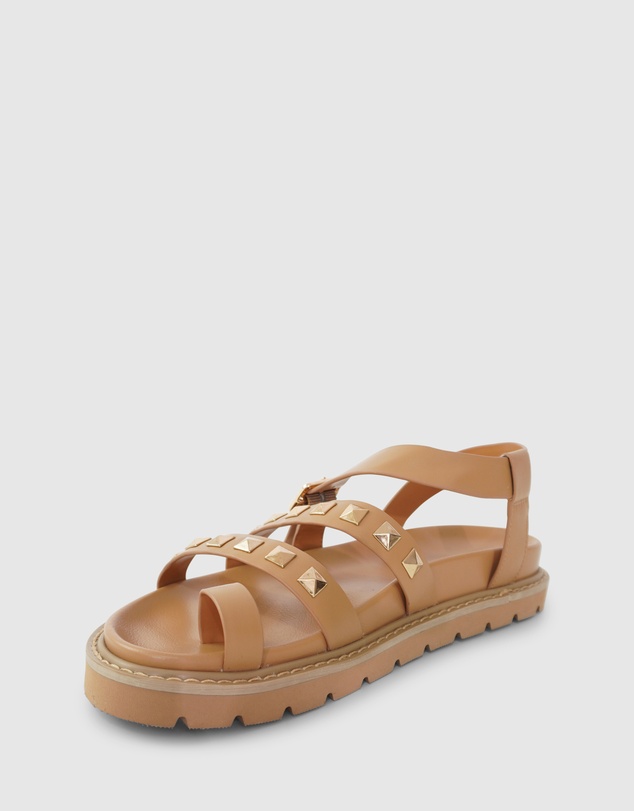 Belle & Bloom - Morning Mood Chunky Stud Sandal