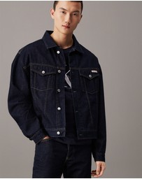 Calvin Klein Jeans - Relaxed Denim Jacket
