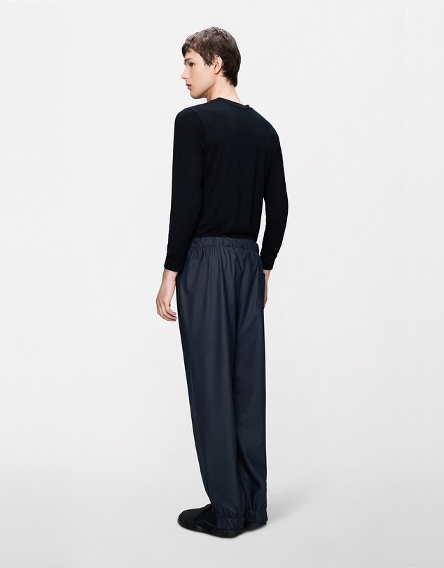 RAINS - Rain Men's Pants Regular Navy
