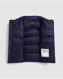Polo Ralph Lauren - The Gorham Down Vest - Kids