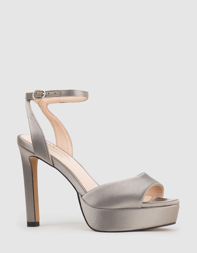 Edward Meller - SELMA110 Open Toe Platform Sandal
