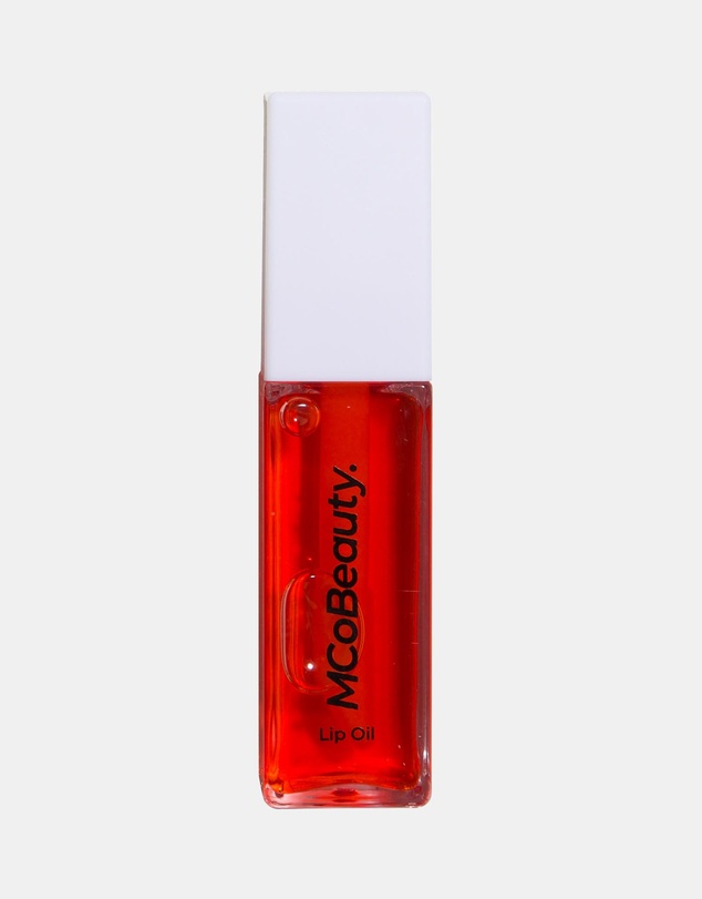 MCoBeauty - Lip Oil Hydrating Treatment - Sheer Red
