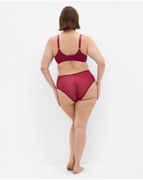 City Chic - Poppy Underwire Bra