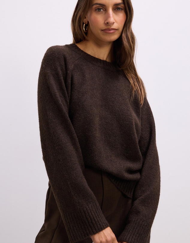 The Fated - Keira Knit Jumper