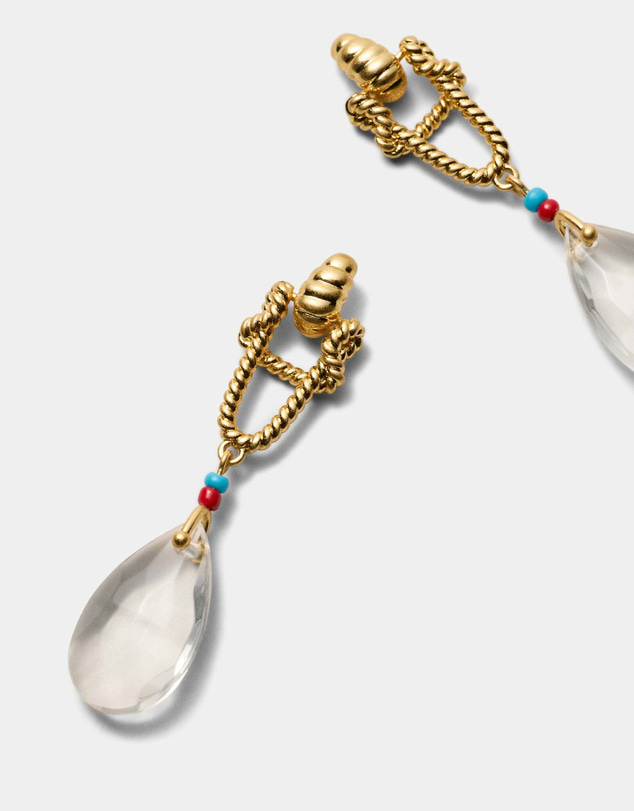 MIMCO - Lucid Cove Drop Earrings