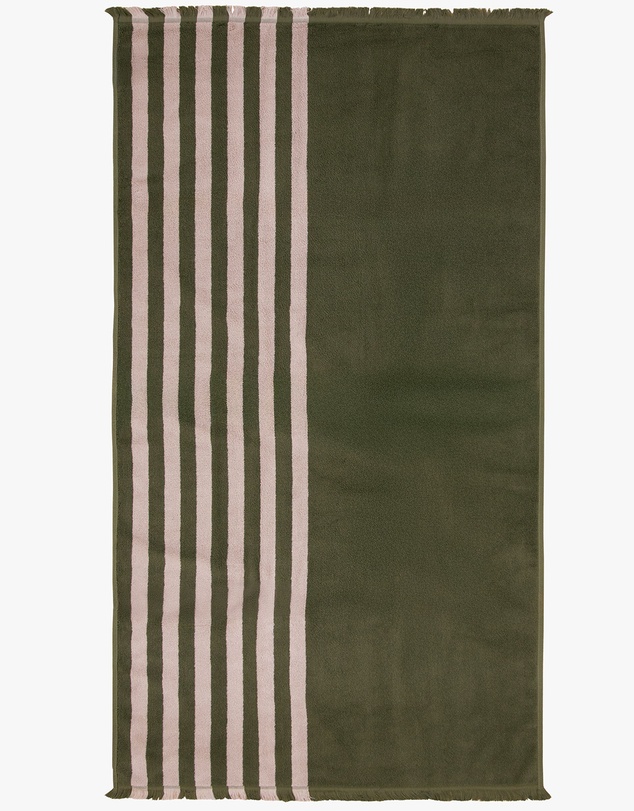 Aura Home - Palma Stripe Australian Cotton Bath Towel