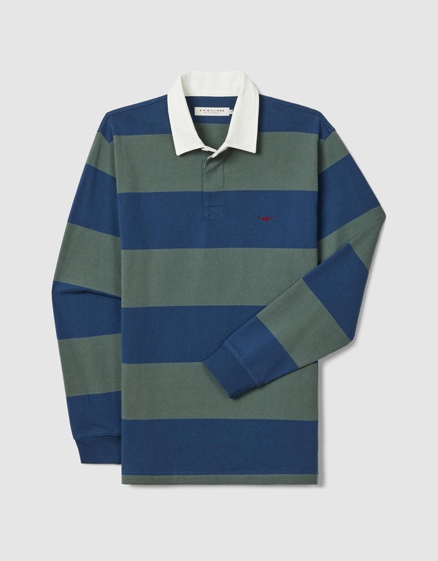 R.M.Williams - Jones Stripe Rugby