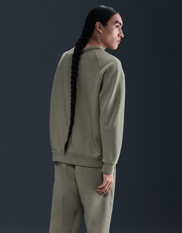 Nike - 24.7 Impossiblysoft Dri-FIT Crew