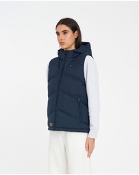 Huffer - Women's Classic Down Vest