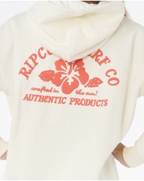 Rip Curl - Surf Puff Hood Party Fleece - Kids