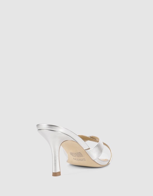 Siren - Maple Point Toe Mules