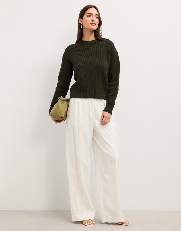 The Fated - Karla High Waisted Pants