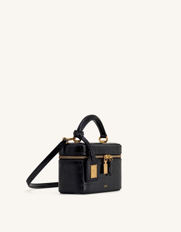JW PEI - Cleo Box Shape Top Handle Bag