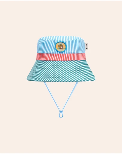 Huxbaby - Vacay Mode Swim Hat - ICONIC EXCLUSIVE - Babies-Kids