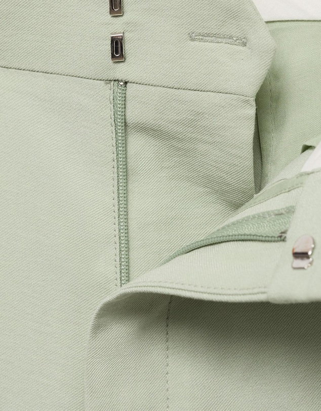M.N.G - Trousers Straight-Fit Suit Trousers