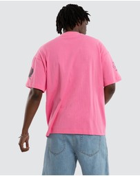 Nena & Pasadena - Frontier Raptor Tee