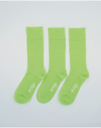 Mcintyre - Fine Merino Socks 3-Pack