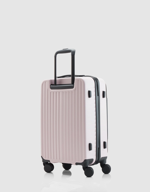 Nere - Venture Dual Open 56cm Suitcase