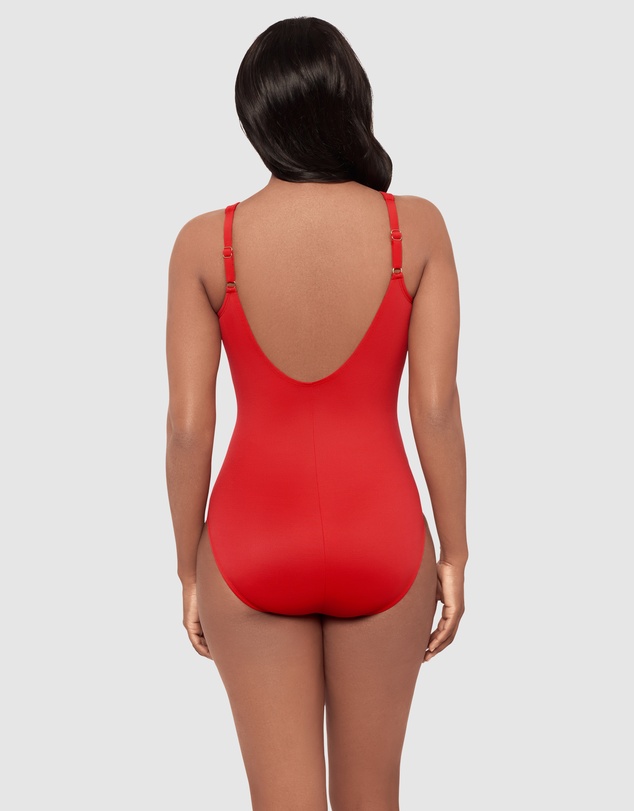 Miraclesuit Swimwear  - Must Haves Oceanus Soft Cup Shaping Swimsuit