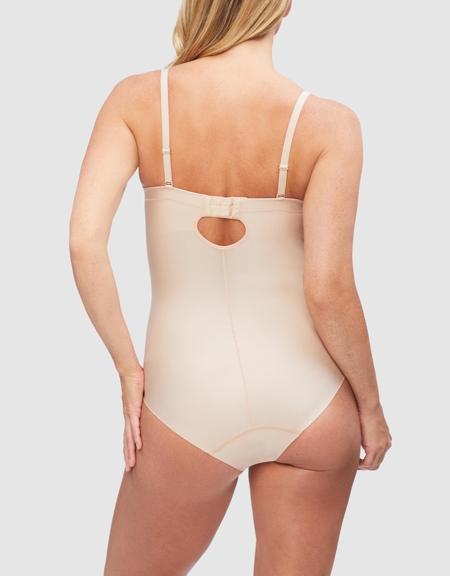 Nancy Ganz - Body Define Strapless Bodysuit