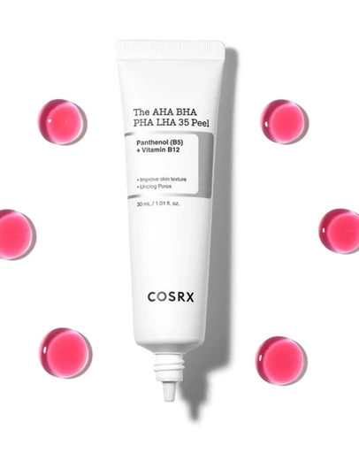 COSRX - The AHA BHA PHA LHA 35 Peel