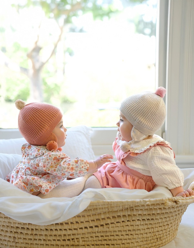 Toshi - Organic Earmuff Bobby