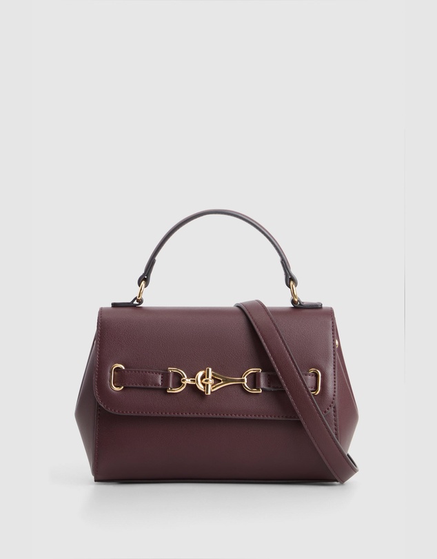 Laura Jones - Paloma Top Handle Bag