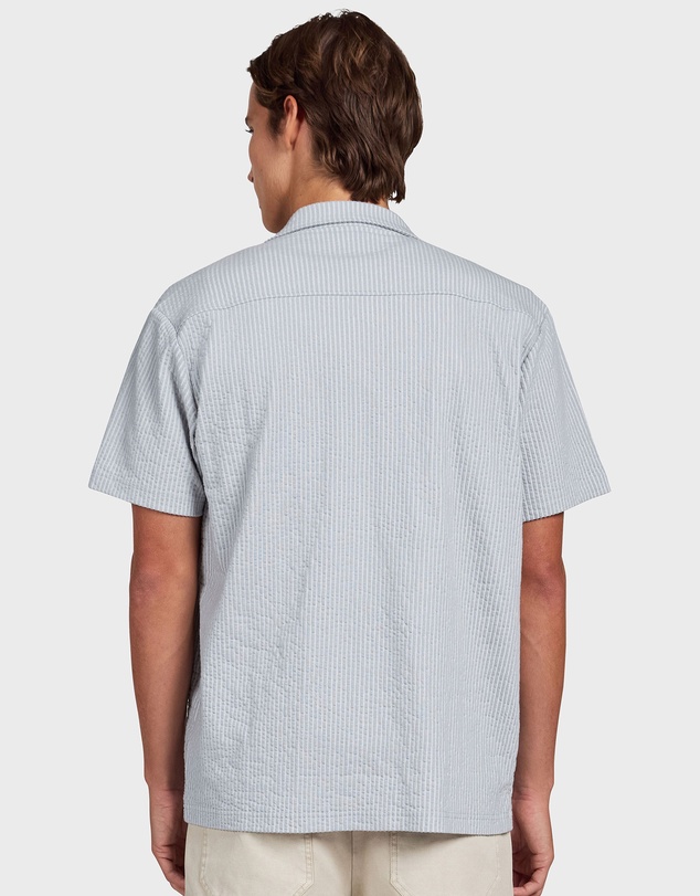 Academy Brand - Ted Short Sleeve Shirt