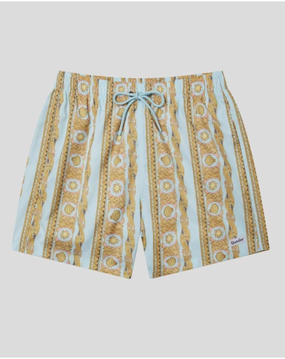 Boardies - Boardies Baroque Stripe Premium Mens Swim Shorts
