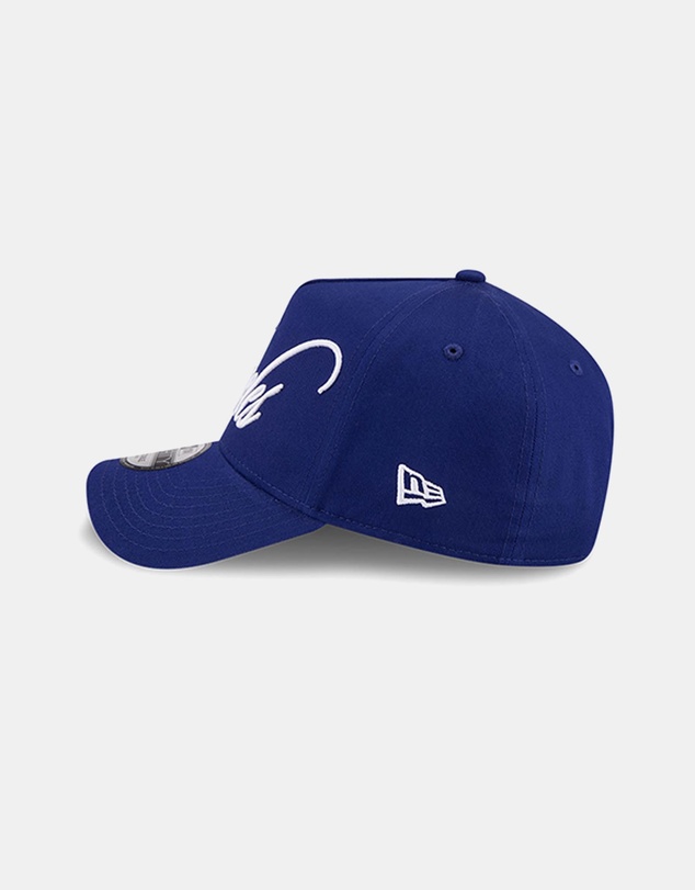 New Era - 940AF Calligraphic Los Angeles Dodgers Cap