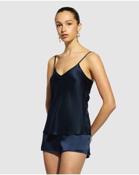 GINIA - Silk Cami