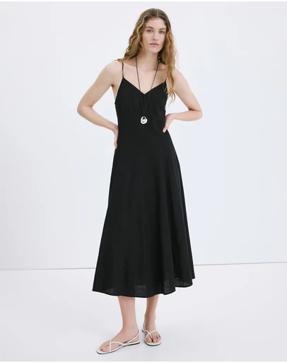 M.N.G - Rayitu Dress