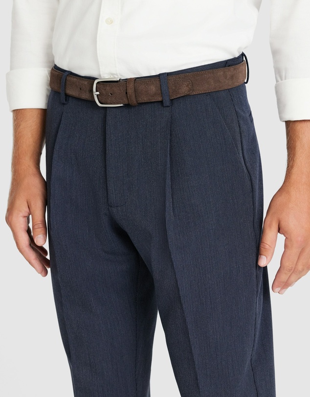 Tarocash - Zurich Textured Stretch Pant