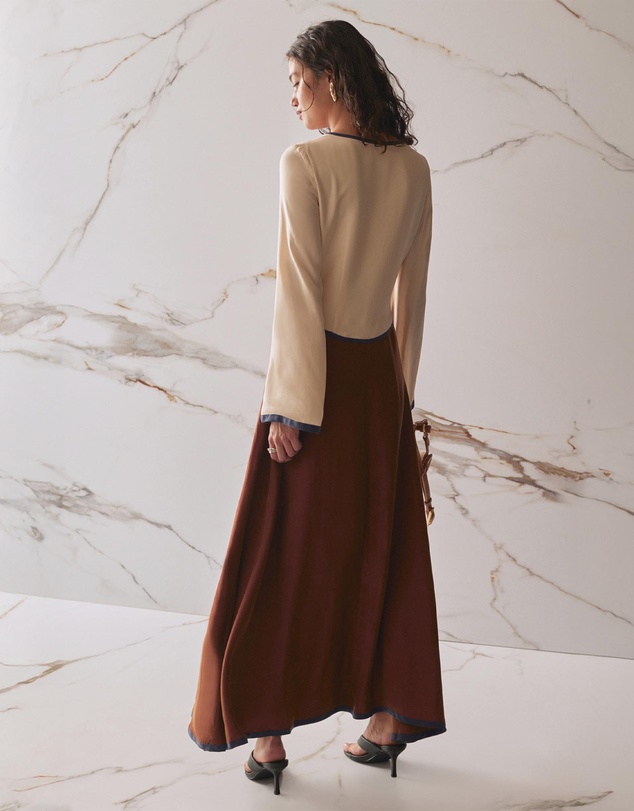 Sancia  - The Rosalind Dress