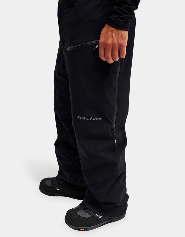 Quiksilver - Mens Paramo Stretch 20K Snow Pants
