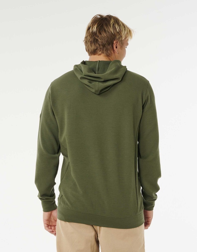 Rip Curl - Vaporcool Search Zip Through Hood