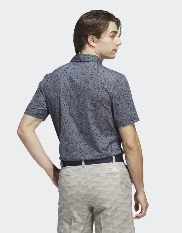 adidas Performance - Ultimate365 Mini Bunker Polo Shirt Mens