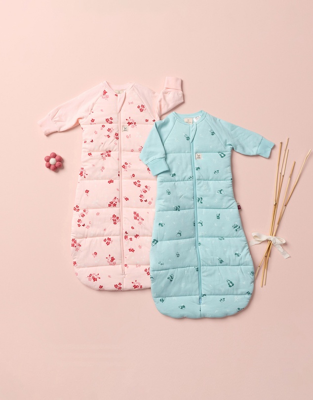 ergoPouch - Jersey Sleeping Bag 3.5 TOG - ICONIC EXCLUSIVE - Babies