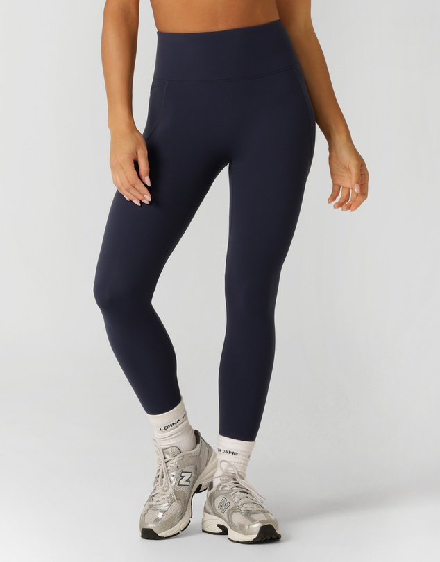 Lorna Jane - Amy No Ride Phone Pocket Ankle Biter Leggings