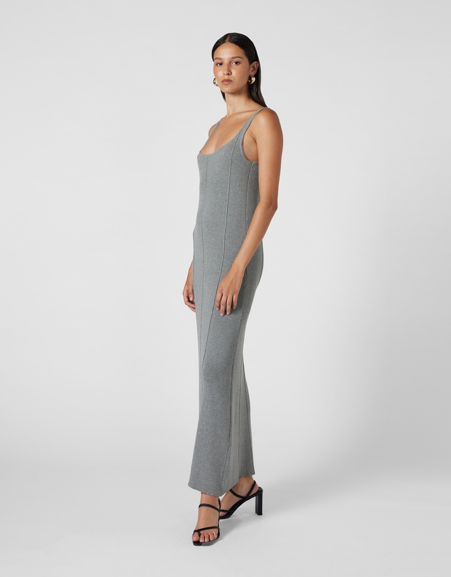 MVN - Au Revoir Knit Dress