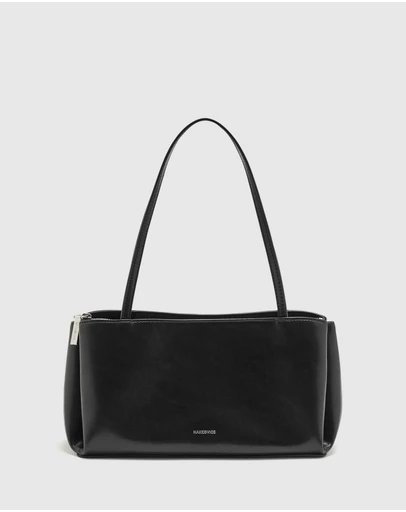 Nakedvice - The Lulu Black Bag