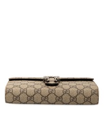 Pre-Loved by Azura Reborn - Pre-Loved GG Supreme Dionysus Chain Wallet