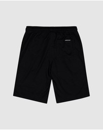 Santa Cruz - Collegiate Arch 73 Track Shorts - Teens